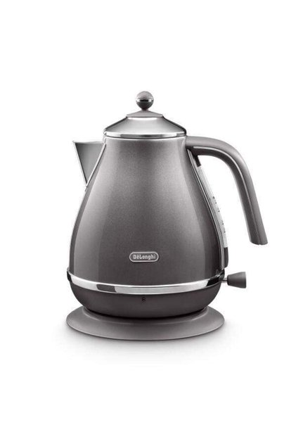 De'Longhi Icona Metallics Kettle 1.7L