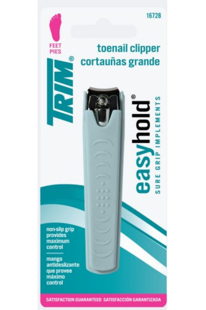 Lüx Easy Hold Ayak Tırnak Makası 7-61b