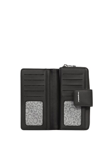 Cengiz Pakel Lucia Kadın Cüzdan 65268-Siyah - Fiyatı, Yorumları