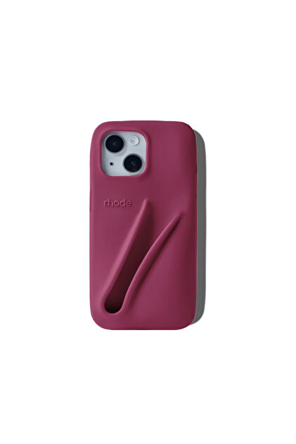 Newon iPhone 13 Pro Rasberry Jelly Rhode Lip Case Logo Phone Case Cover Cover Case- Trendyol Newon iPhone 13 Pro Rasberry Jelly Rhode Lip Case Logo Phone Case Cover Cover Case- Trendyol