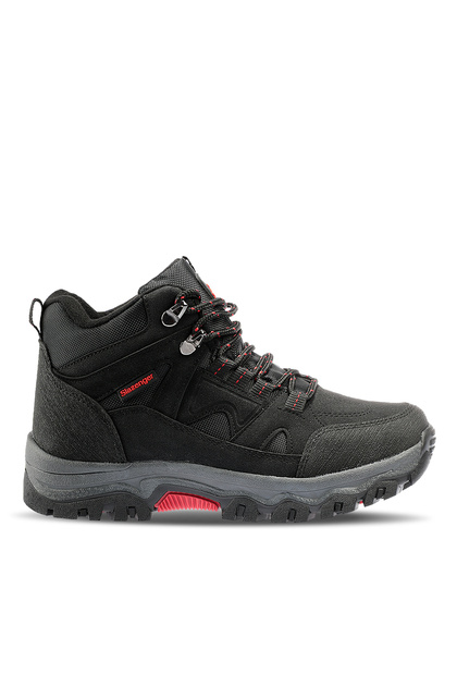 Habib Men's Outdoor Boots Black