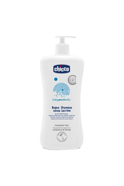 Chicco Şampuan 750 ml Göz Yakmayan Saç ve Vücut Şampuanı Fiyatı