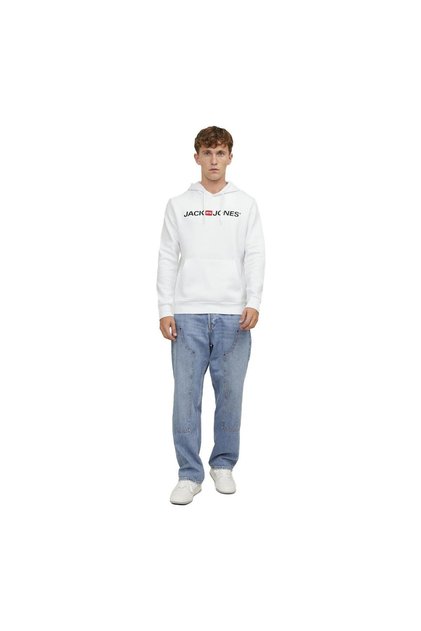 12137054 jejcorp old logo sweat hood noos white
