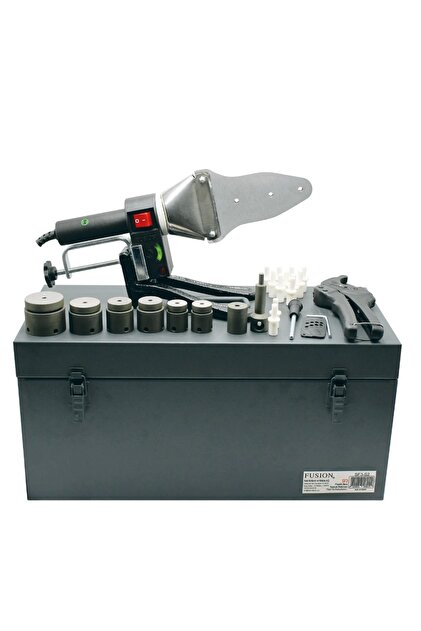 Fusion Sf3 700w Pprc Plastik Boru Kaynak Makinesi Seti - Sf3-s2
