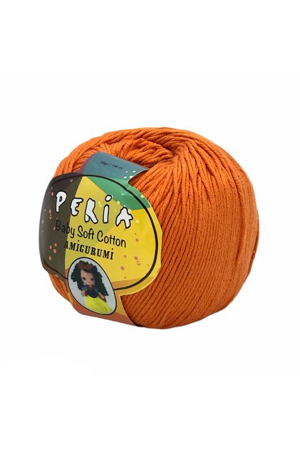 Baby Soft Cotton - 50 Gr. 140 Mt.