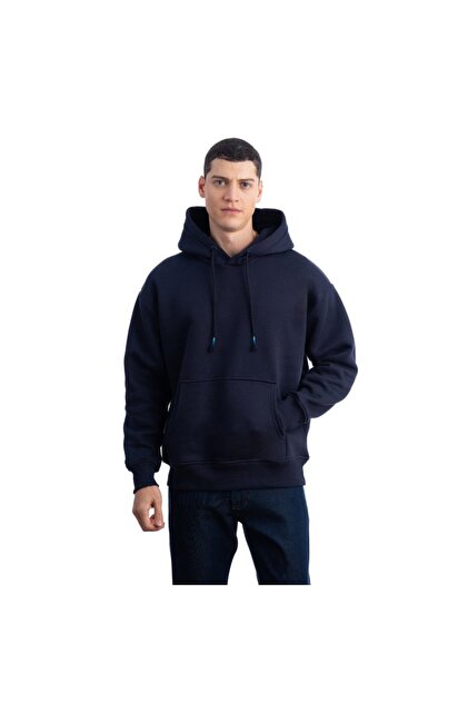 Kapşonlu Sweatshirt