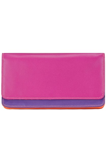 Geldbörse Leder 17 cm