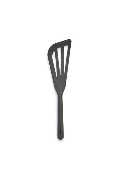Silicone Fish Spatula Gray | Platinum Silicone | Bpa Free | Hard Steel Core | 200 ° C I
