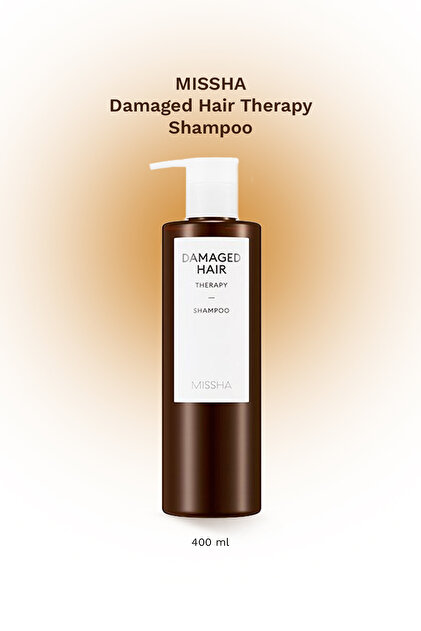 Missha Yıpranmış Saçlara Yoğun Bakım Yapan Şampuan Damaged Hair