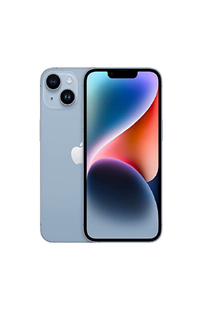 Apple Yenilenmiş iPhone 14 Plus 128 GB Mavi Cep Telefonu (12 Ay