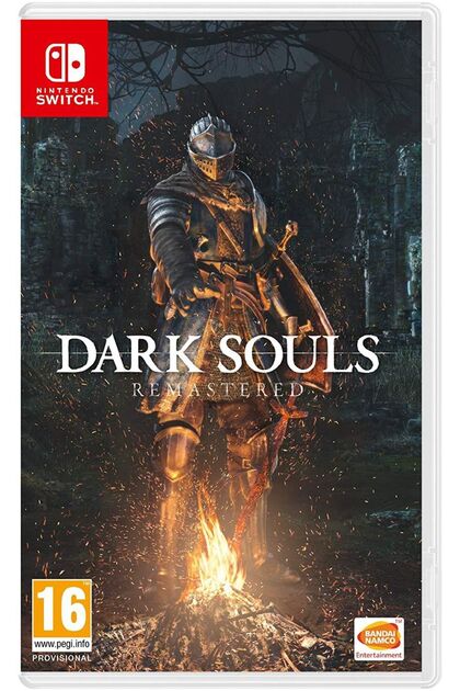 Nintendo Dark Souls Remastered Switch Oyun - Fiyatı, Yorumları