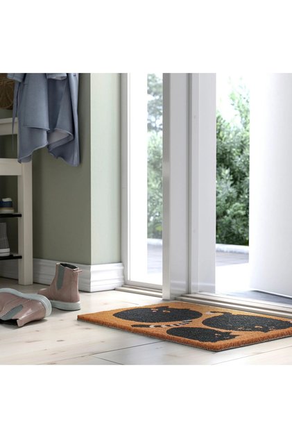 40x60 Cm Kapı Önü Paspası Kaymaz Taban 00987566776
