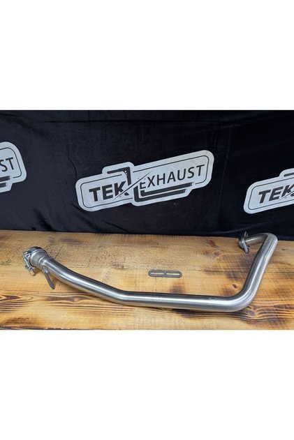 Tvs Raider 125 Headers Komple