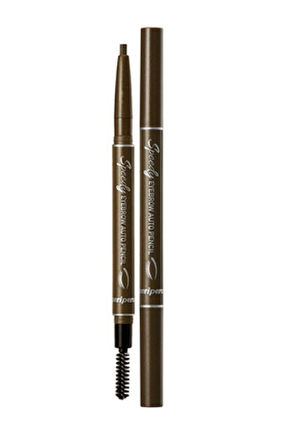 LOVELY. Brow Creator Augenbrauenstift 3 In 1 – Mit Stift, Puder & Gel – Für Perfekte Brauen
