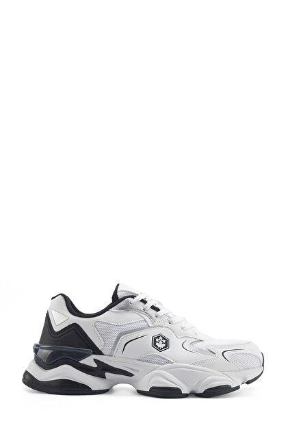Lumberjack Madax 5Fx Beyaz Erkek Sneaker A101932464 - Fiyatı