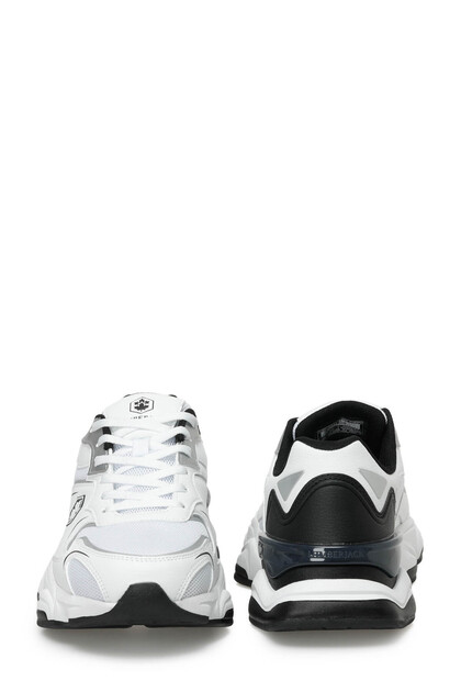 Lumberjack Madax 5Fx Beyaz Erkek Sneaker A101932464 - Fiyatı