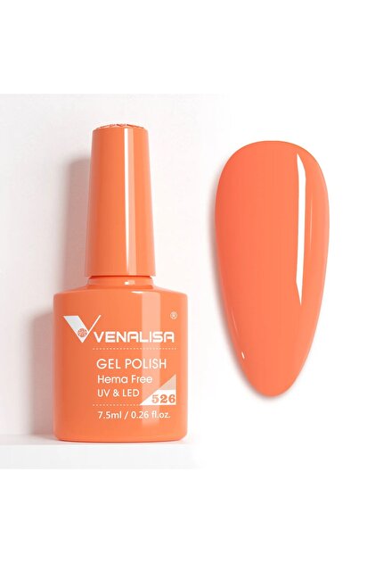 Venalisa Uv Led Kalıcı Oje 7,5 ml Vip5 N0:526 - Fiyatı, Yorumları