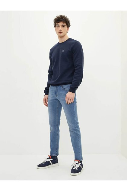 LCW Jeans İndigo 779 Regular Fit Erkek Jean Pantolon