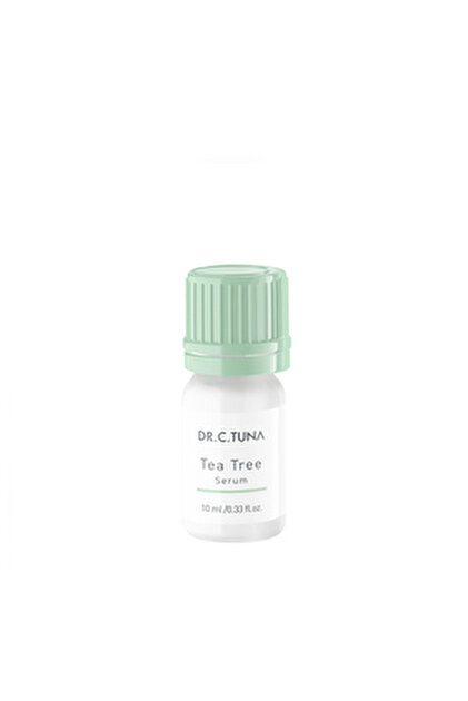 Dr. C. Tuna Tea Tree Çay Ağacı Yağı SOS Serum 10 ml 8690131102777 ...