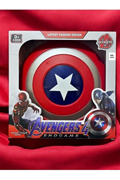 Hot Toys Captain America (2012 Version) Endgame Sixth Scale Figure