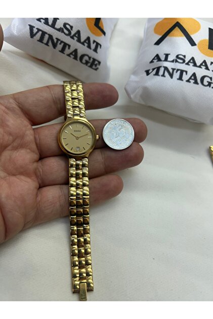 Edox Vintage kadın saati 51238 - Fiyatı, Yorumları