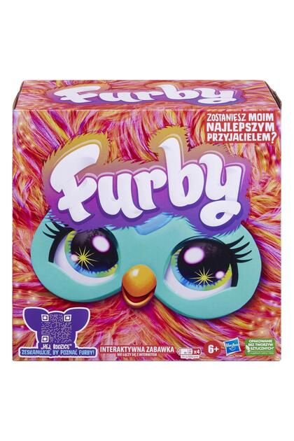 Hasbro Furby Mercan Interaktif Peluş F6744 - Fiyatı, Yorumları