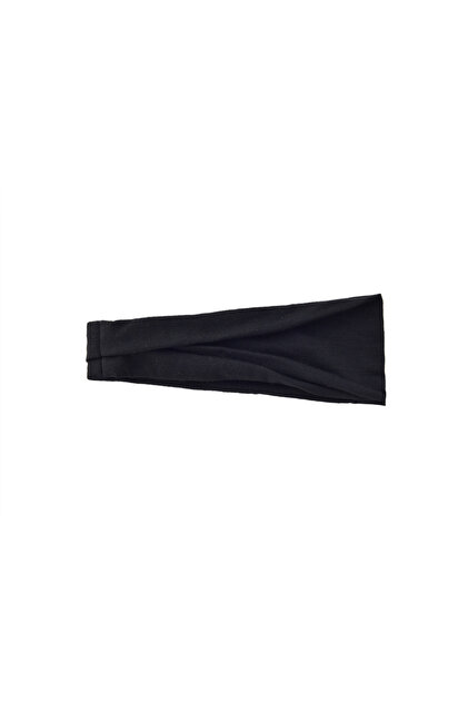 black Men's Sports Headband Sweat-absorbing and Anti Sweating Band Running Fitness Headband Headband