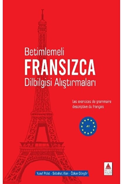 French Grammar Exercises with Betimlemeli / Delta Culture Publishing House / 9786057698438