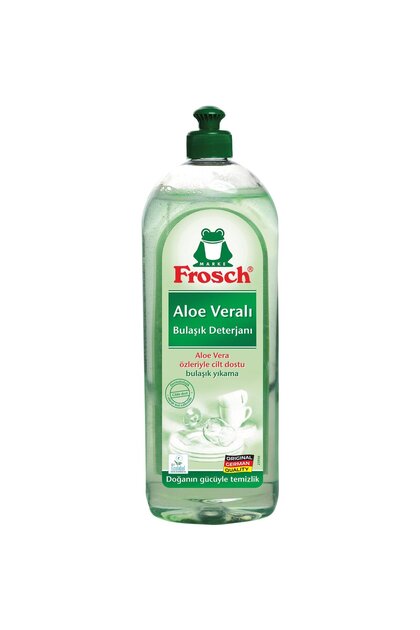 Aloe Veralı Bulaşık Deterjanı 750 Ml