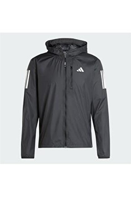 adidas Erkek Günlük Spor Kapşonlu Ceket M Z.N.E. WV TT KD8494