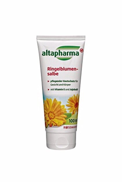 Calendula Flower Ointment