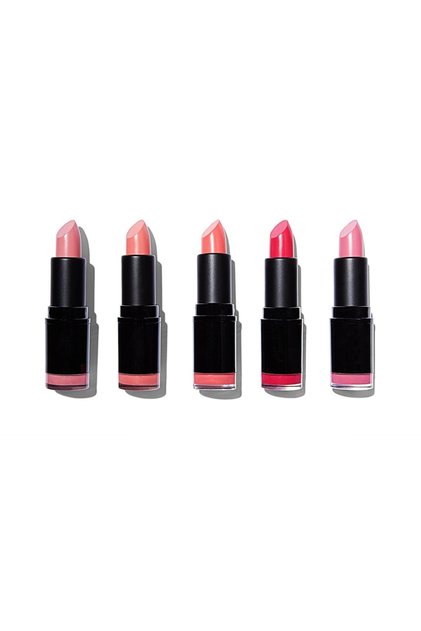 5 Pinks Liquor Lipstick Collection