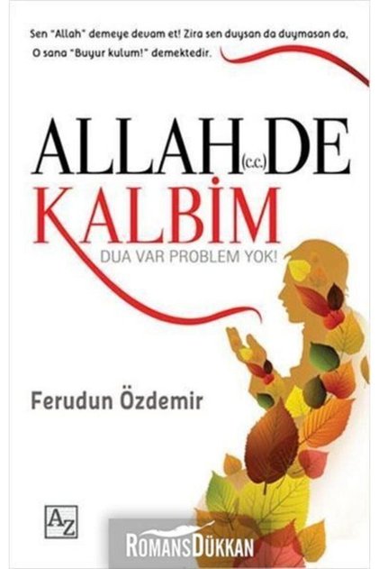 Allah De Kalbim-Ferudun Özdemir