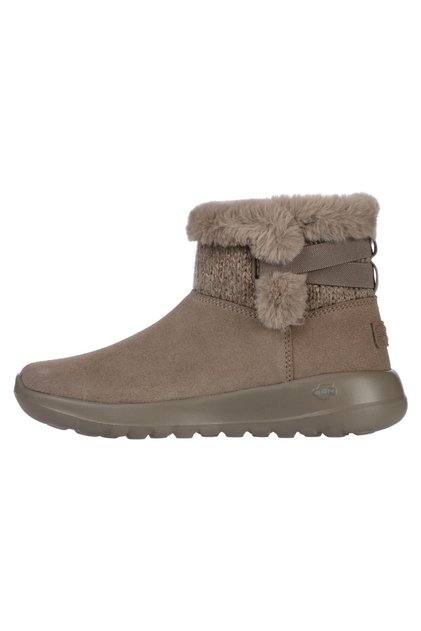 Дамски ботуши SKECHERS ON-THE-GO JOY - WHIS - 144133DKTP