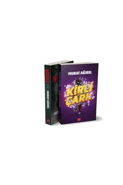 Murat Ağırel Seti 3 (KİRLİ ÇARK - HAVALA)