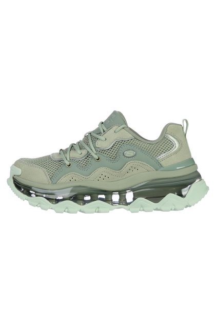 Pantofi sport SKECHERS pentru femei UNO CHAOS - 177935SAGE