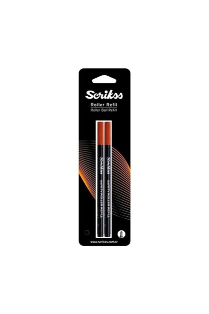 Siyah 07 Mm 2'li Blisterli Roller Refili 903