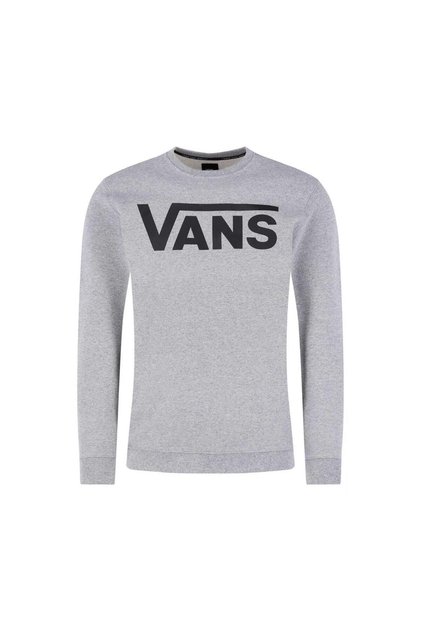 Classic Crew Ii Gray Sweatshirt