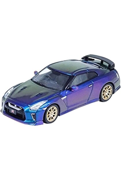 Inno 64 Models Inno 1/64 nissan skyline gt-r r35 'top secret
