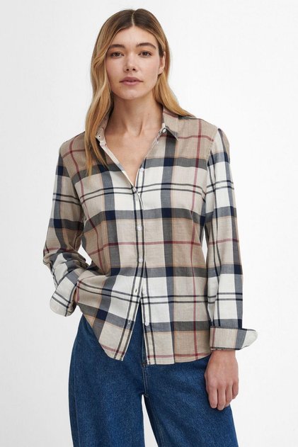 Bredon Gömlek BR37 Hessian Tartan