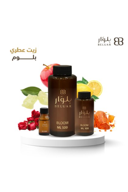 Bloom Essential Oil 15ml