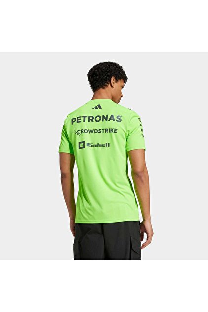 adidas Mercedes Amg Petronas Formula One Team Set Up Erkek Yeşil