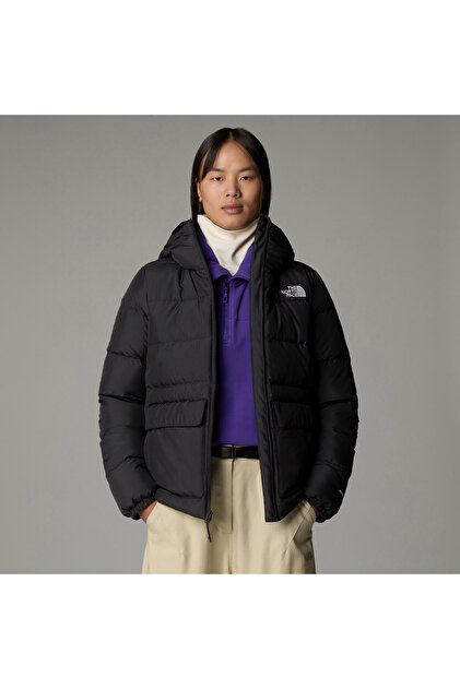 The North Face Gotham Kadın Siyah Outdoor Mont - Fiyatı, Yorumları