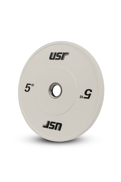 CBP5 5 Kg Renkli Bumper Plaka