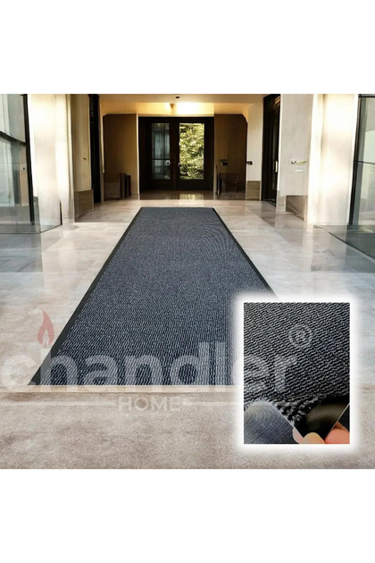 Sempre Nem Alıcı Entrance Mat 120 cm – Non-Slip, Water-Absorbent and Durable Floor Protection in Rainy Weather
