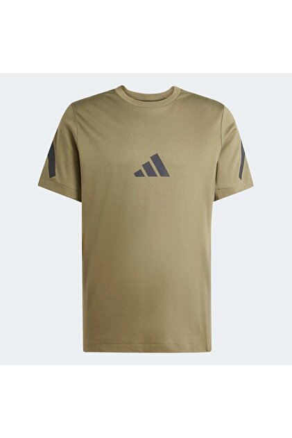 龍仁様 adidas Z.N.E. Erkek Yeşil Tişört (JC7921) - Fiyatı, Yorumları