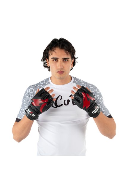 KF4 Profesyonel Siyah MMA Eldiveni