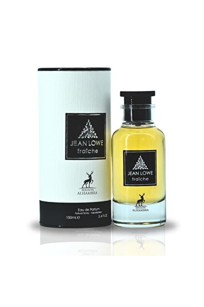 Maison Alhambra Alhambra Jean Lowe Fraiche Parfüm - Fiyatı, Yorumları