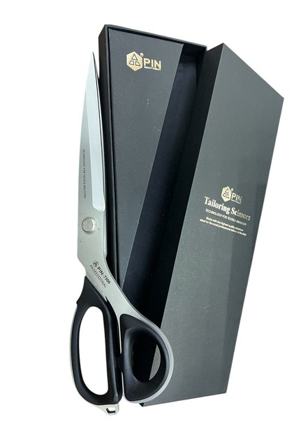 -7300 Titanium Coated 30 cm Professional Japanese Type Fabric Cutting Scissors 30cm