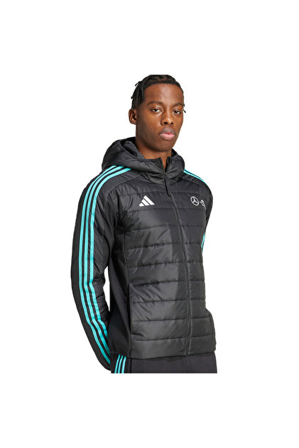 adidas Mercedes Amg Petronas Formula One Team Dna Erkek Siyah